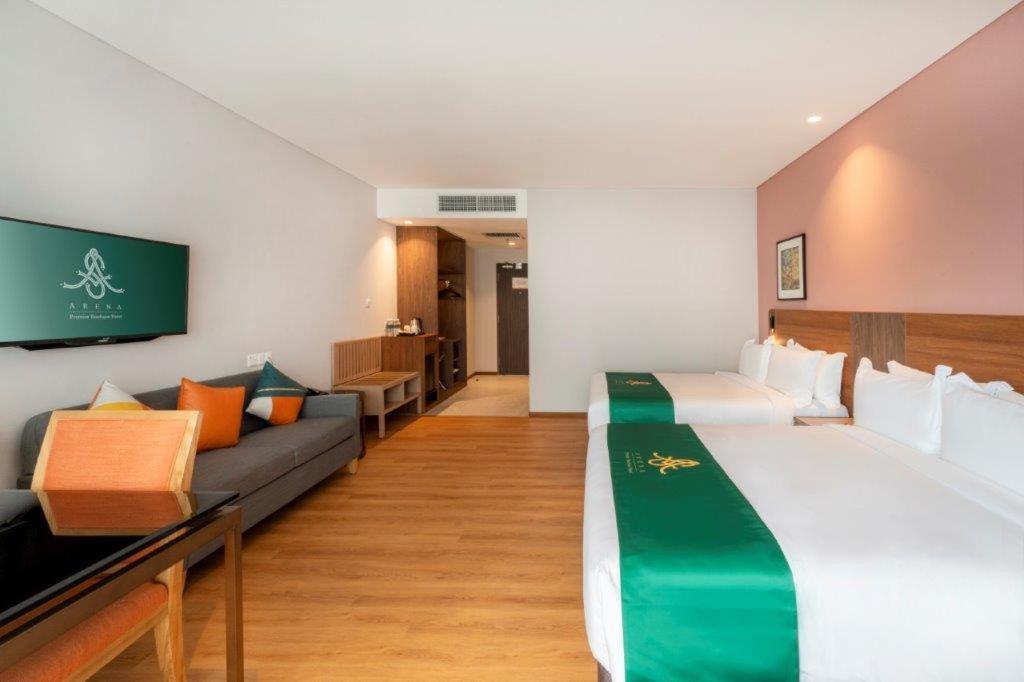 Arena Premier Hotel Seremban Extérieur photo