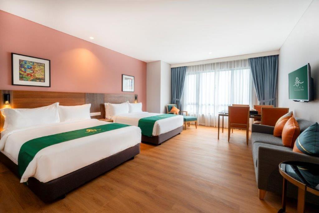 Arena Premier Hotel Seremban Extérieur photo