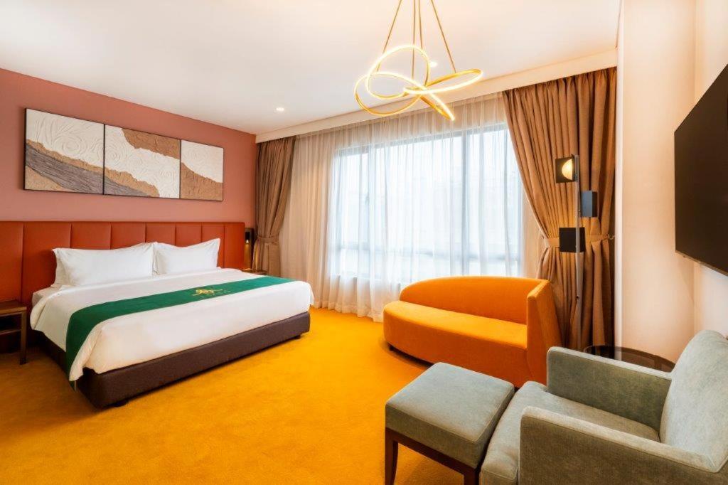 Arena Premier Hotel Seremban Extérieur photo