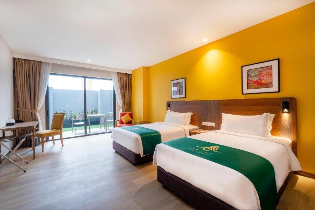 Arena Premier Hotel Seremban Extérieur photo