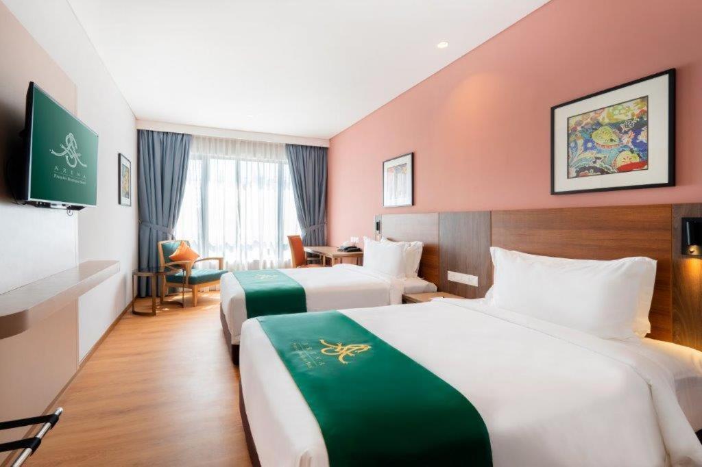Arena Premier Hotel Seremban Extérieur photo