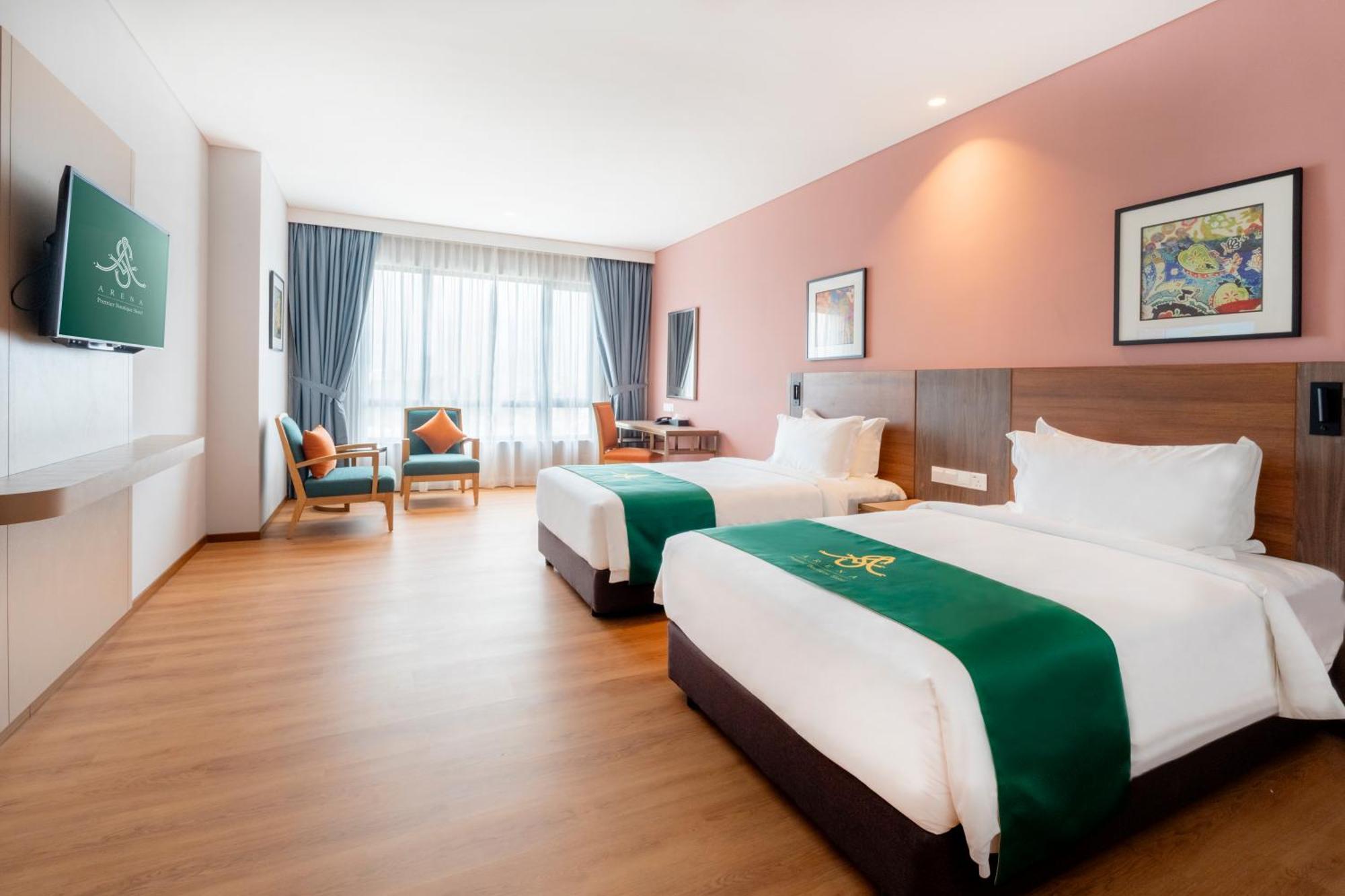 Arena Premier Hotel Seremban Extérieur photo