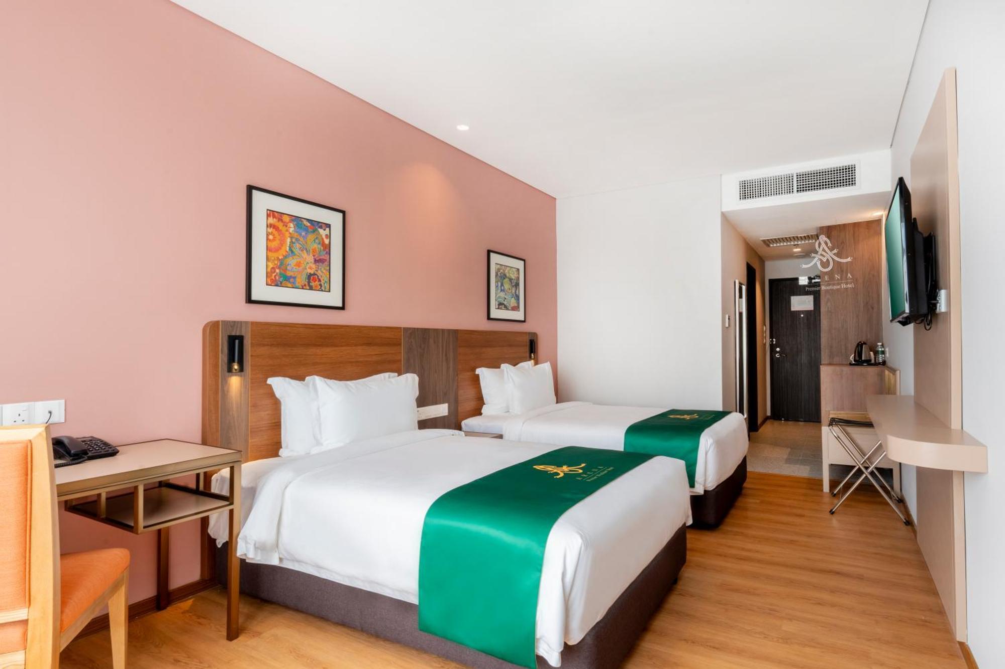 Arena Premier Hotel Seremban Extérieur photo