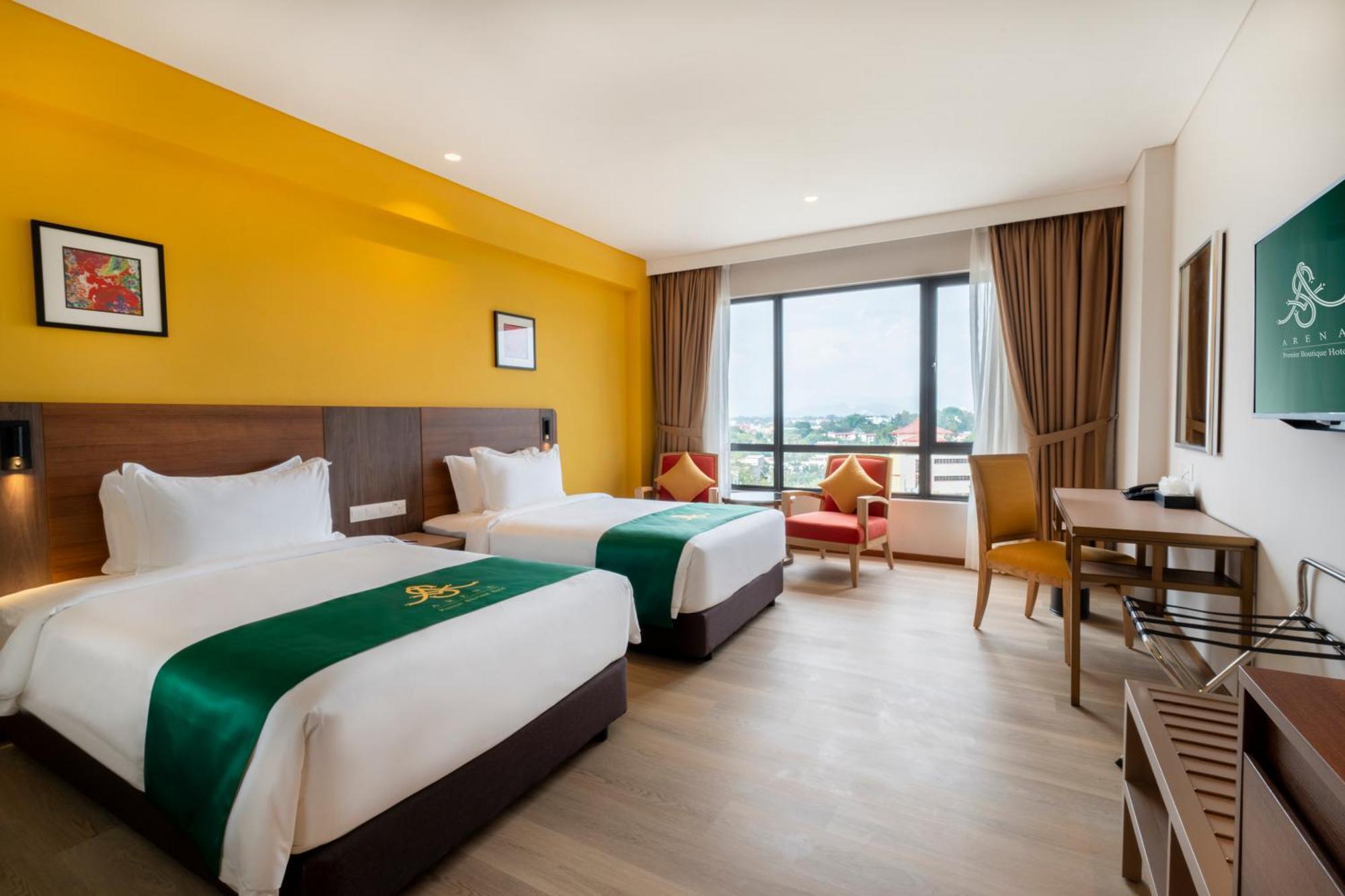 Arena Premier Hotel Seremban Extérieur photo