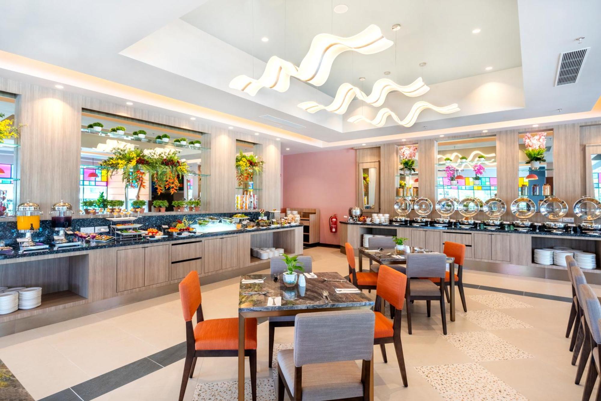 Arena Premier Hotel Seremban Extérieur photo