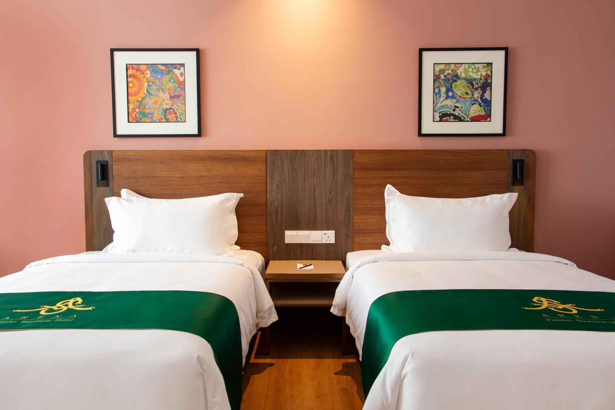 Arena Premier Hotel Seremban Extérieur photo