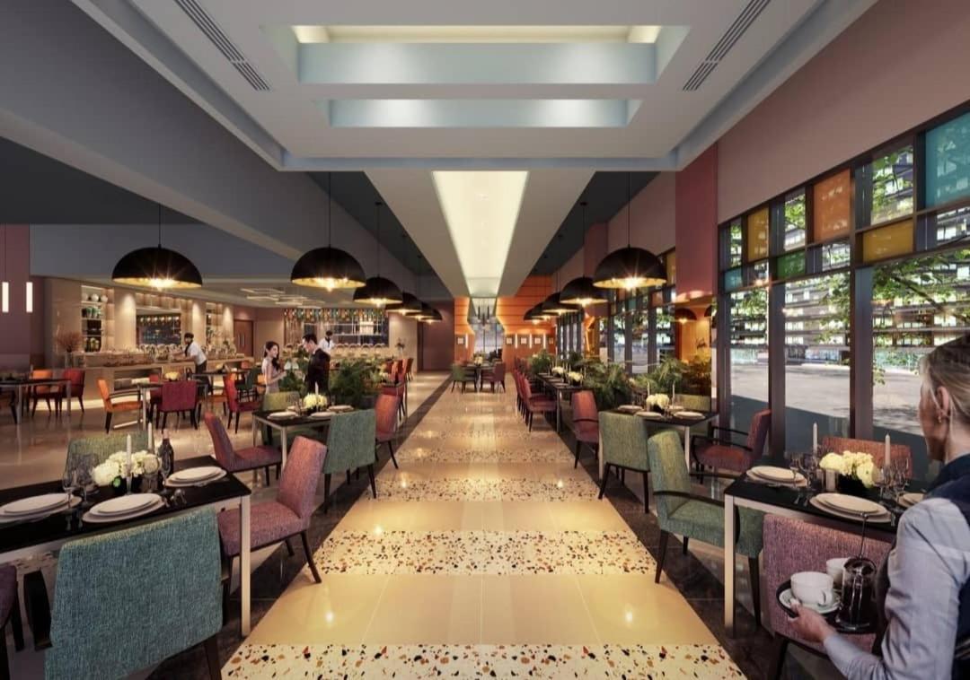 Arena Premier Hotel Seremban Extérieur photo